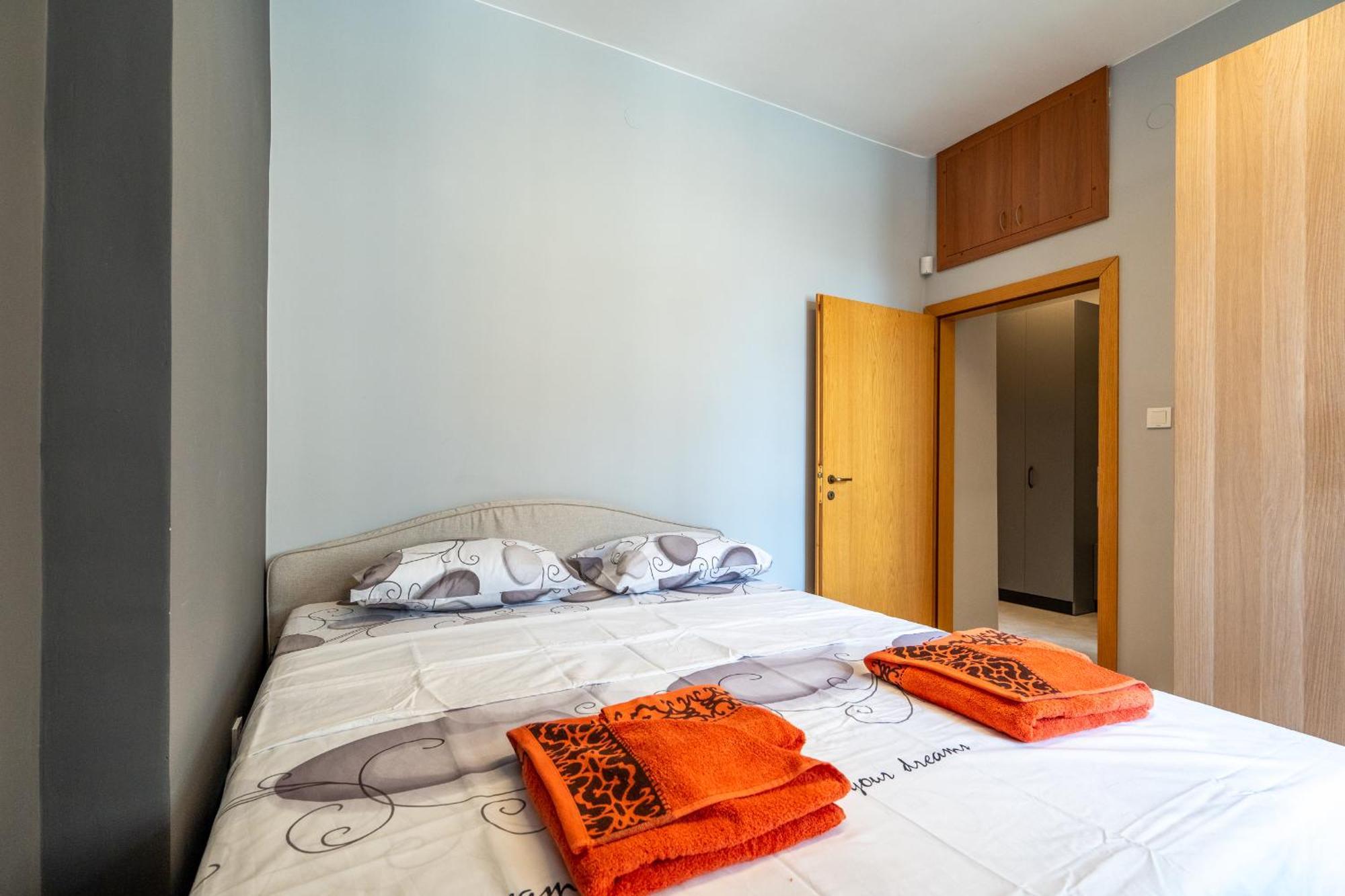 Downtown Apartment Eymi Софія Екстер'єр фото