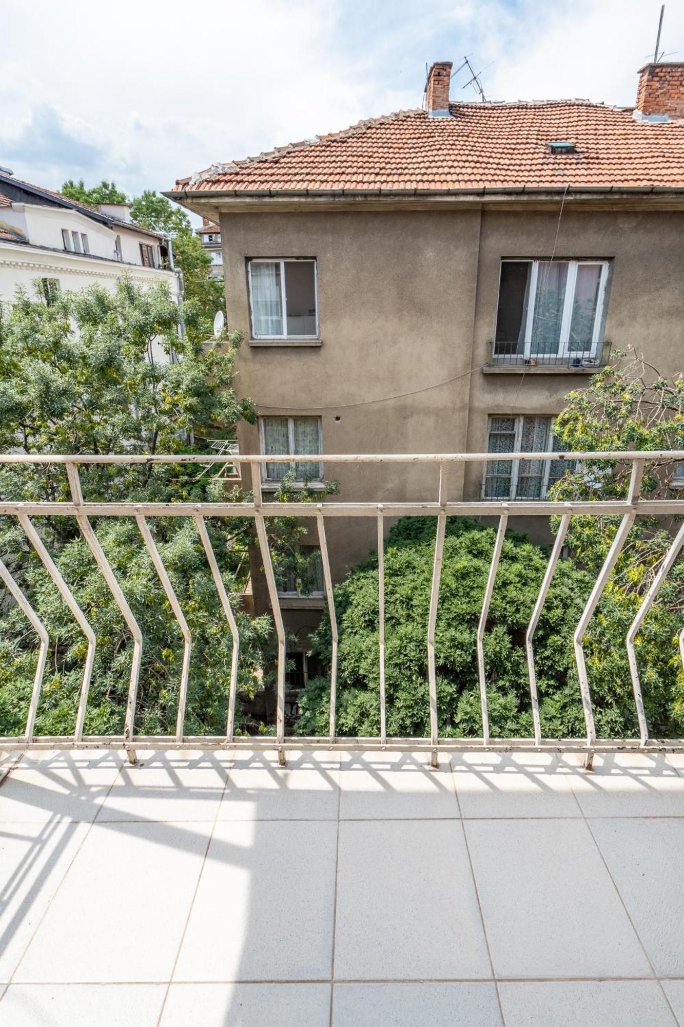 Downtown Apartment Eymi Софія Екстер'єр фото