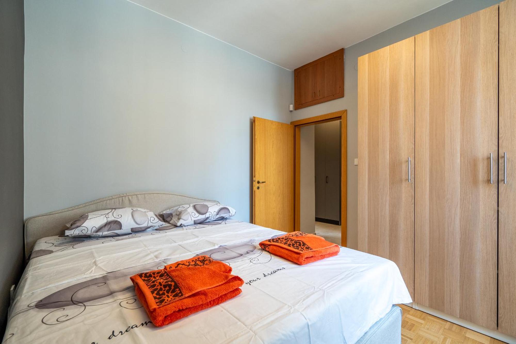 Downtown Apartment Eymi Софія Екстер'єр фото