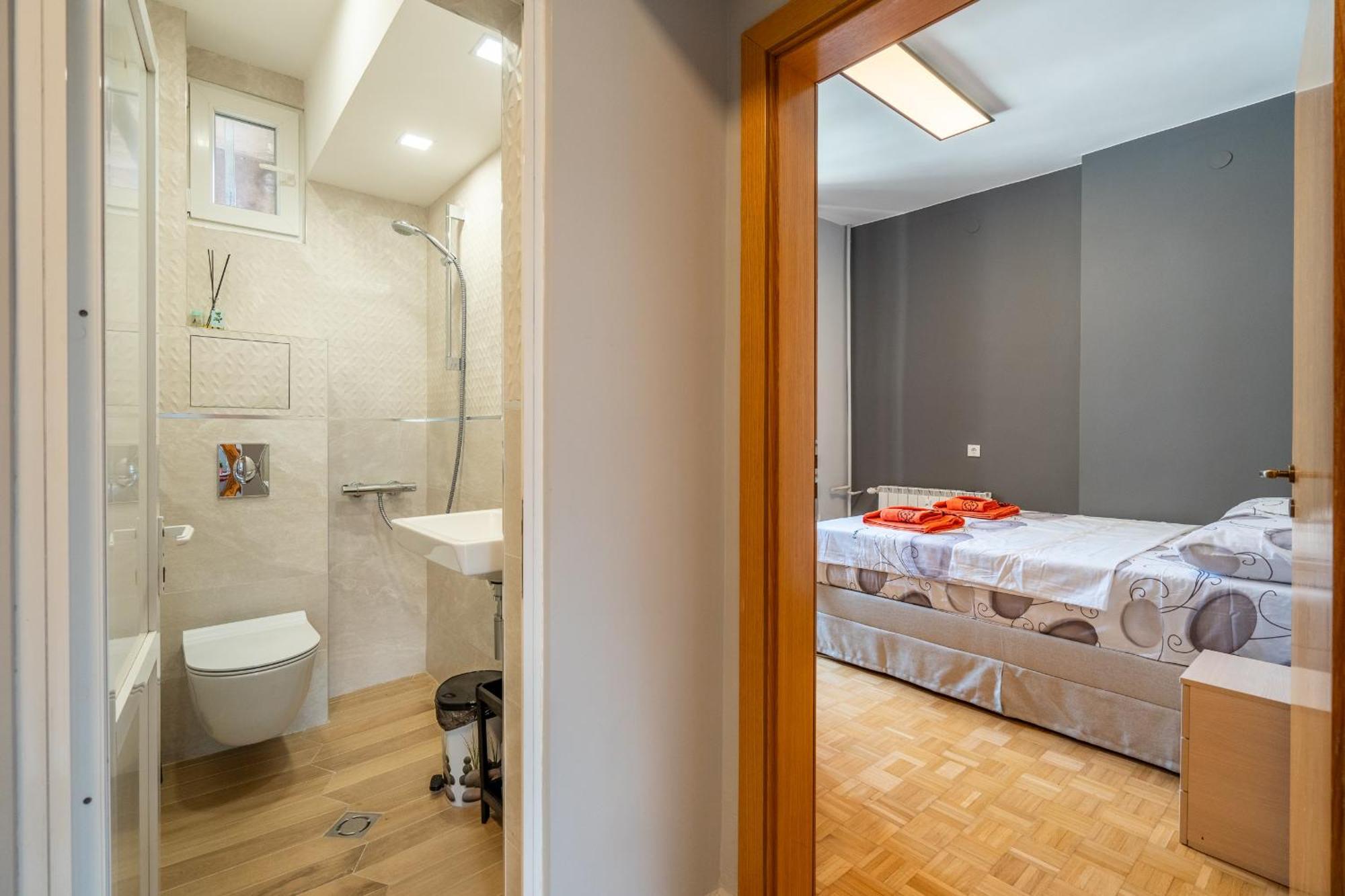 Downtown Apartment Eymi Софія Екстер'єр фото
