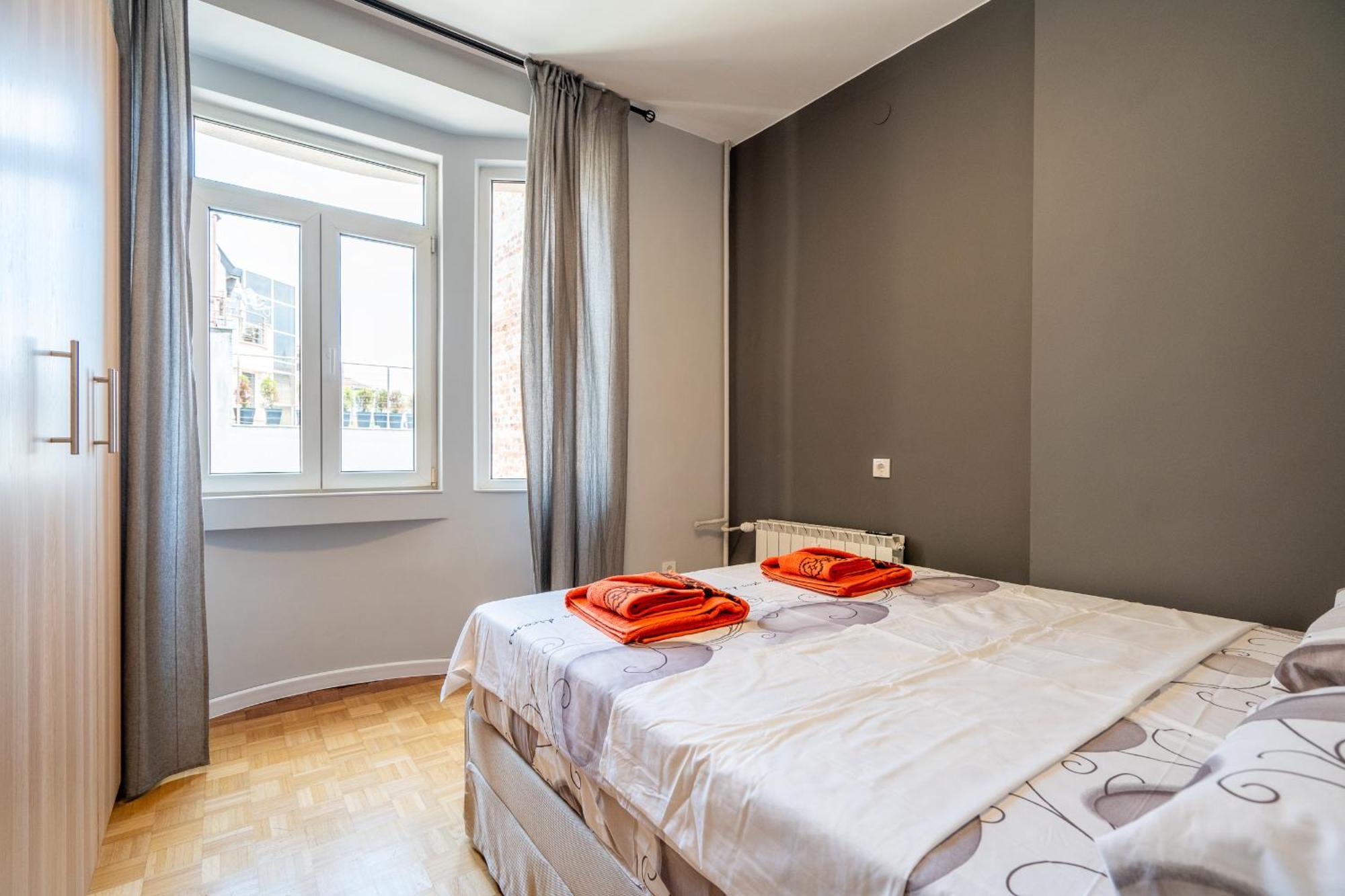 Downtown Apartment Eymi Софія Екстер'єр фото