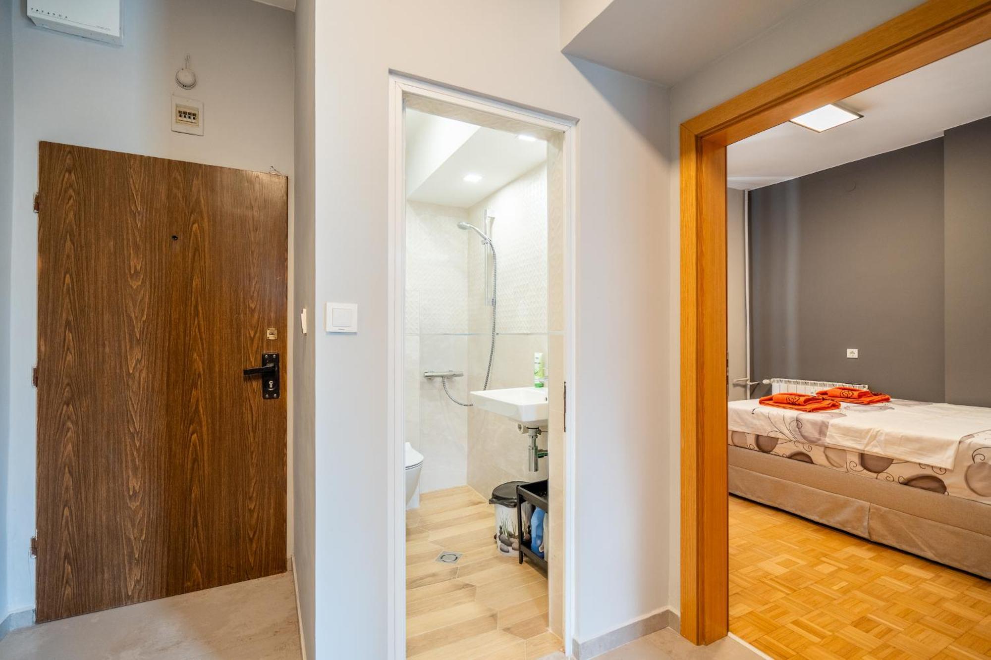 Downtown Apartment Eymi Софія Екстер'єр фото