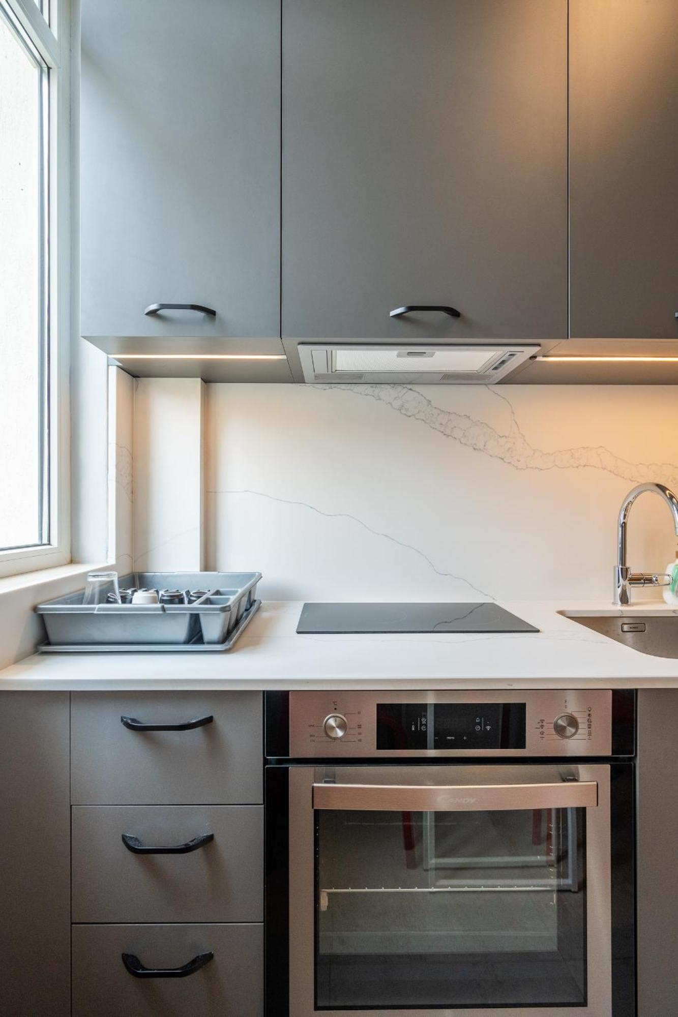 Downtown Apartment Eymi Софія Екстер'єр фото