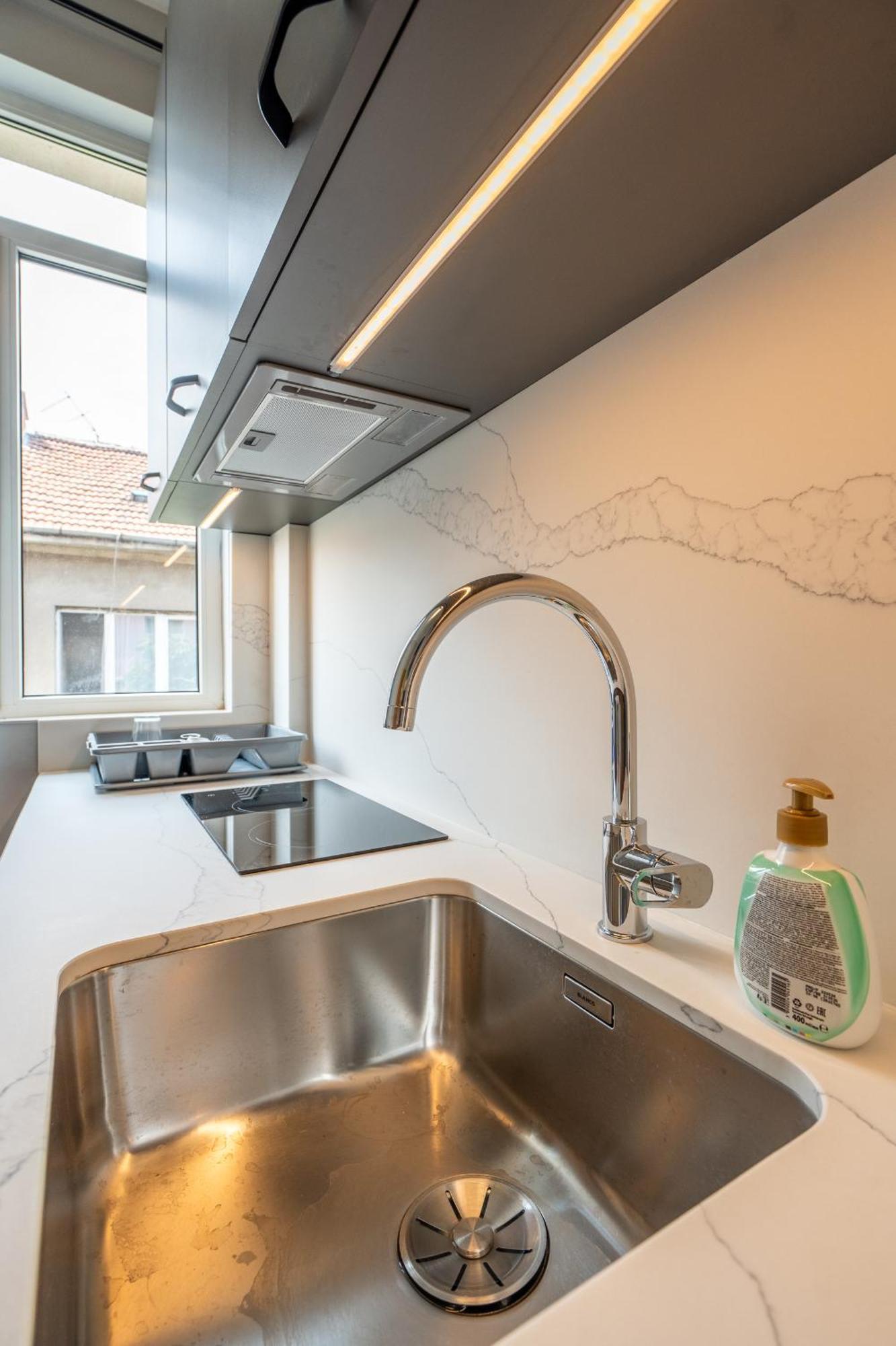 Downtown Apartment Eymi Софія Екстер'єр фото