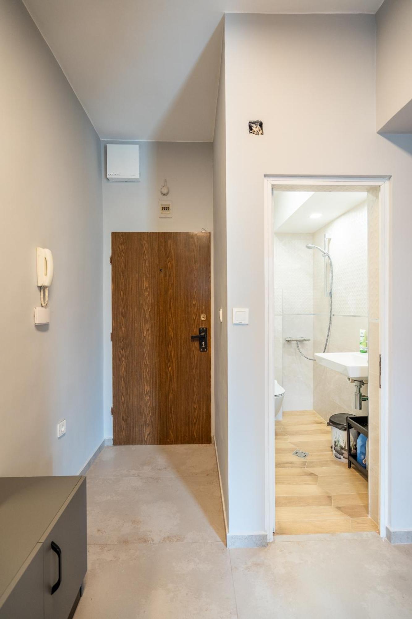 Downtown Apartment Eymi Софія Екстер'єр фото