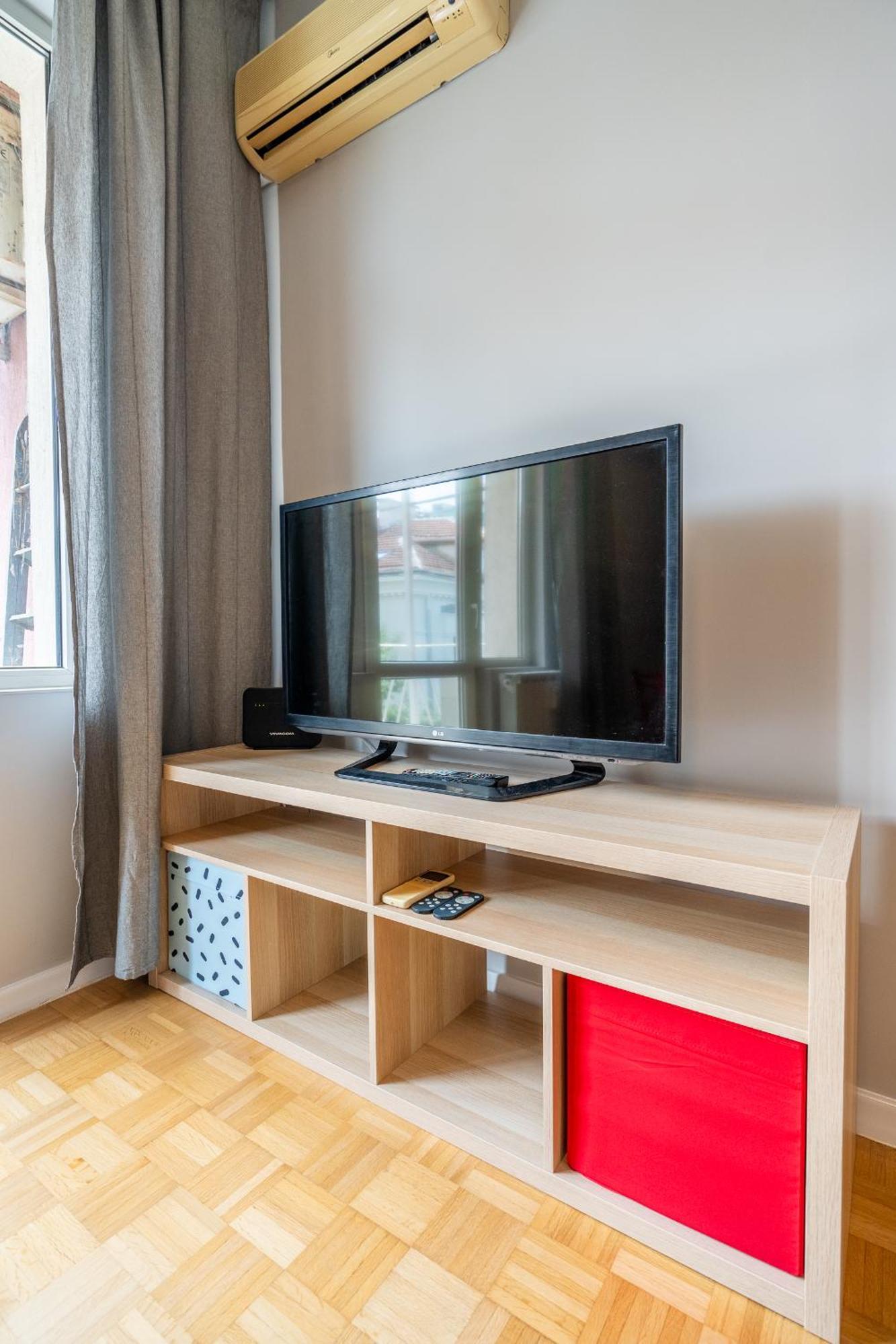 Downtown Apartment Eymi Софія Екстер'єр фото
