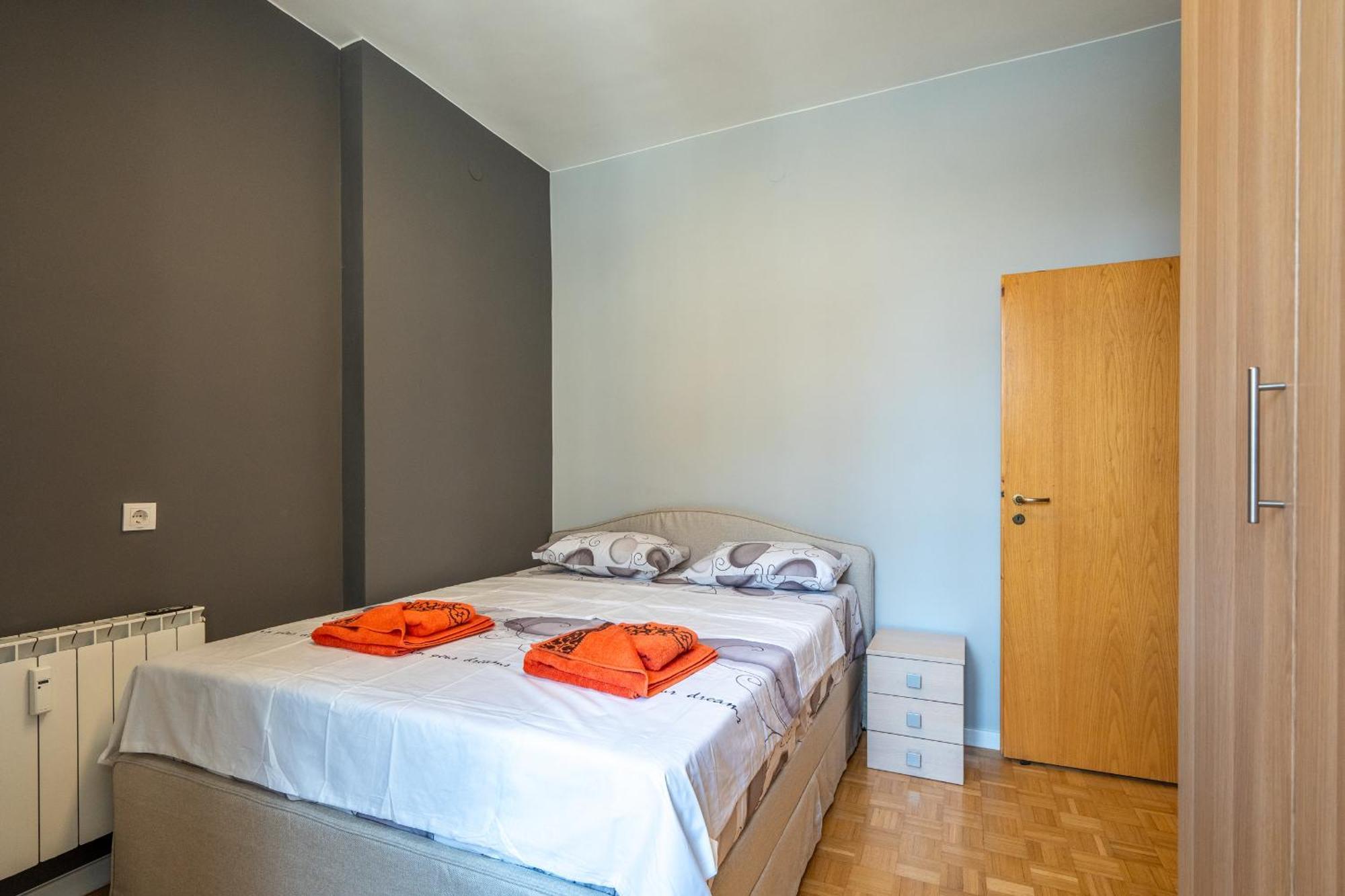 Downtown Apartment Eymi Софія Екстер'єр фото