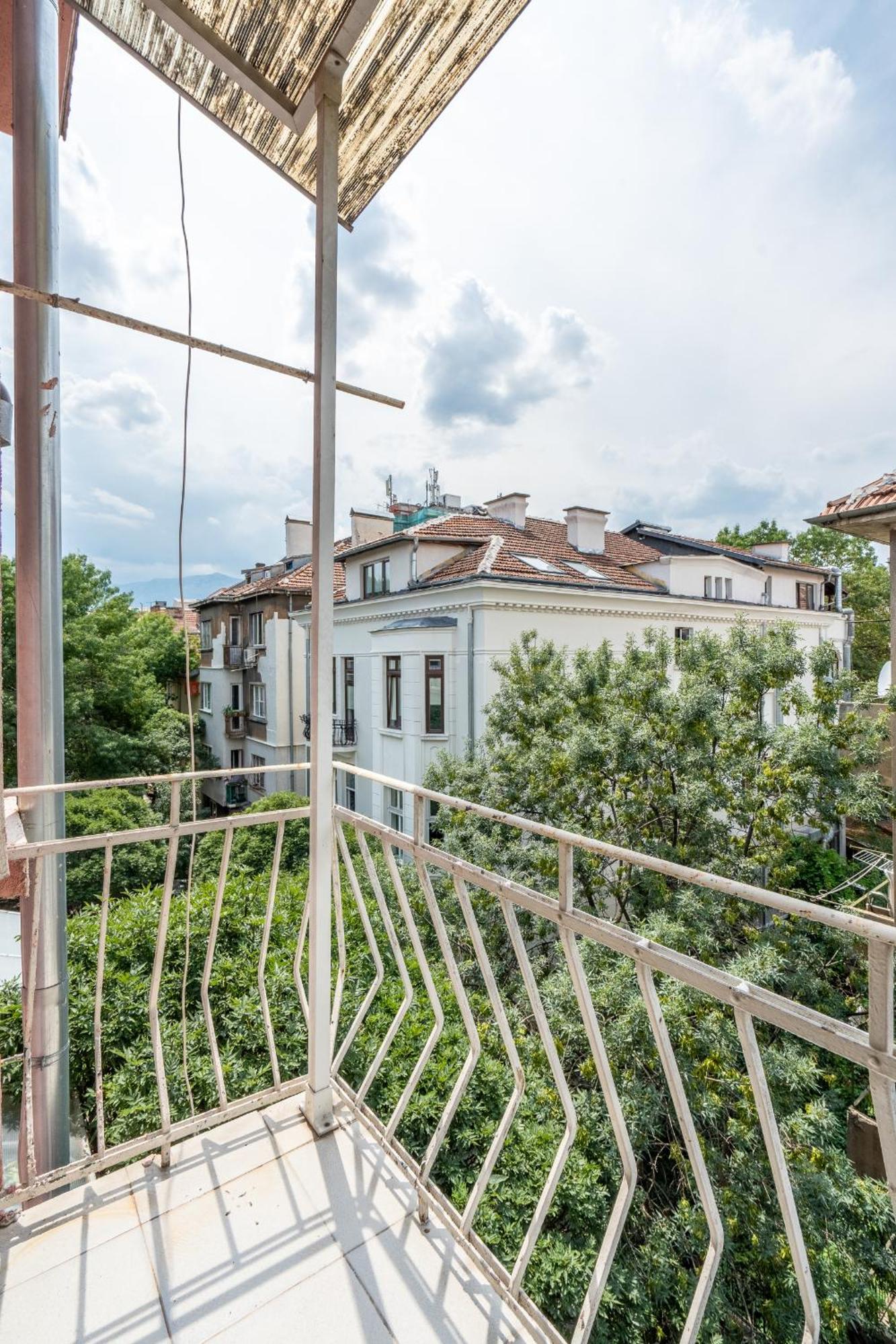 Downtown Apartment Eymi Софія Екстер'єр фото
