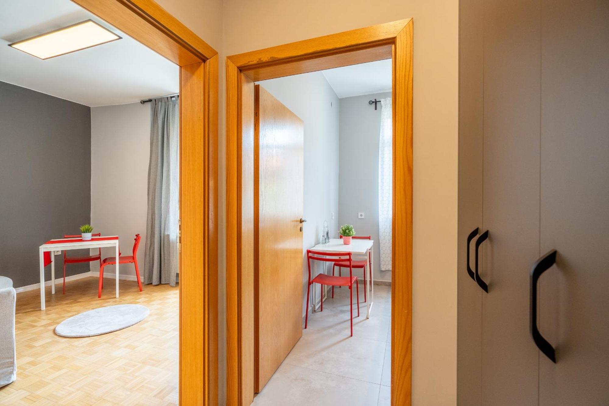 Downtown Apartment Eymi Софія Екстер'єр фото