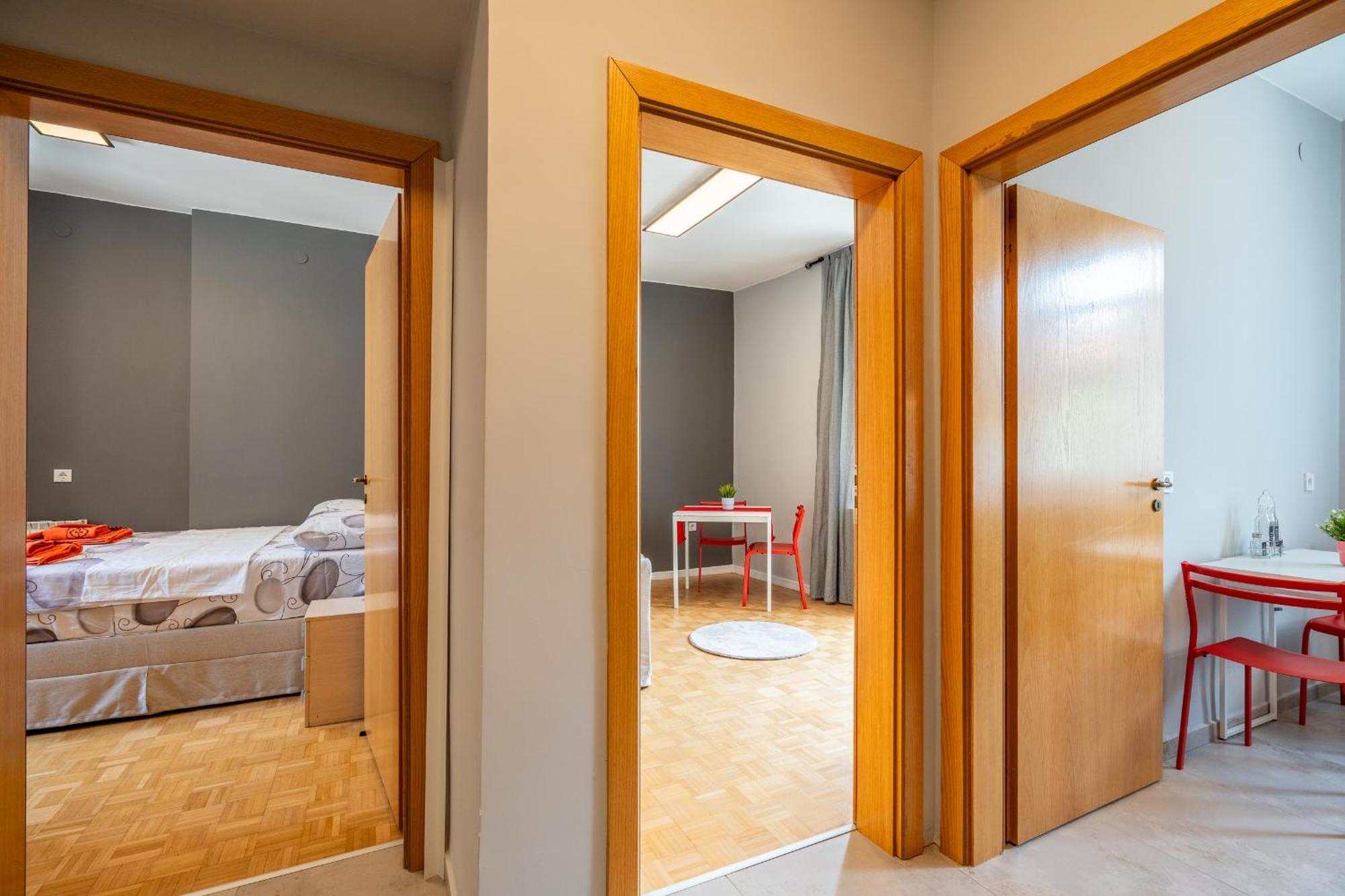Downtown Apartment Eymi Софія Екстер'єр фото