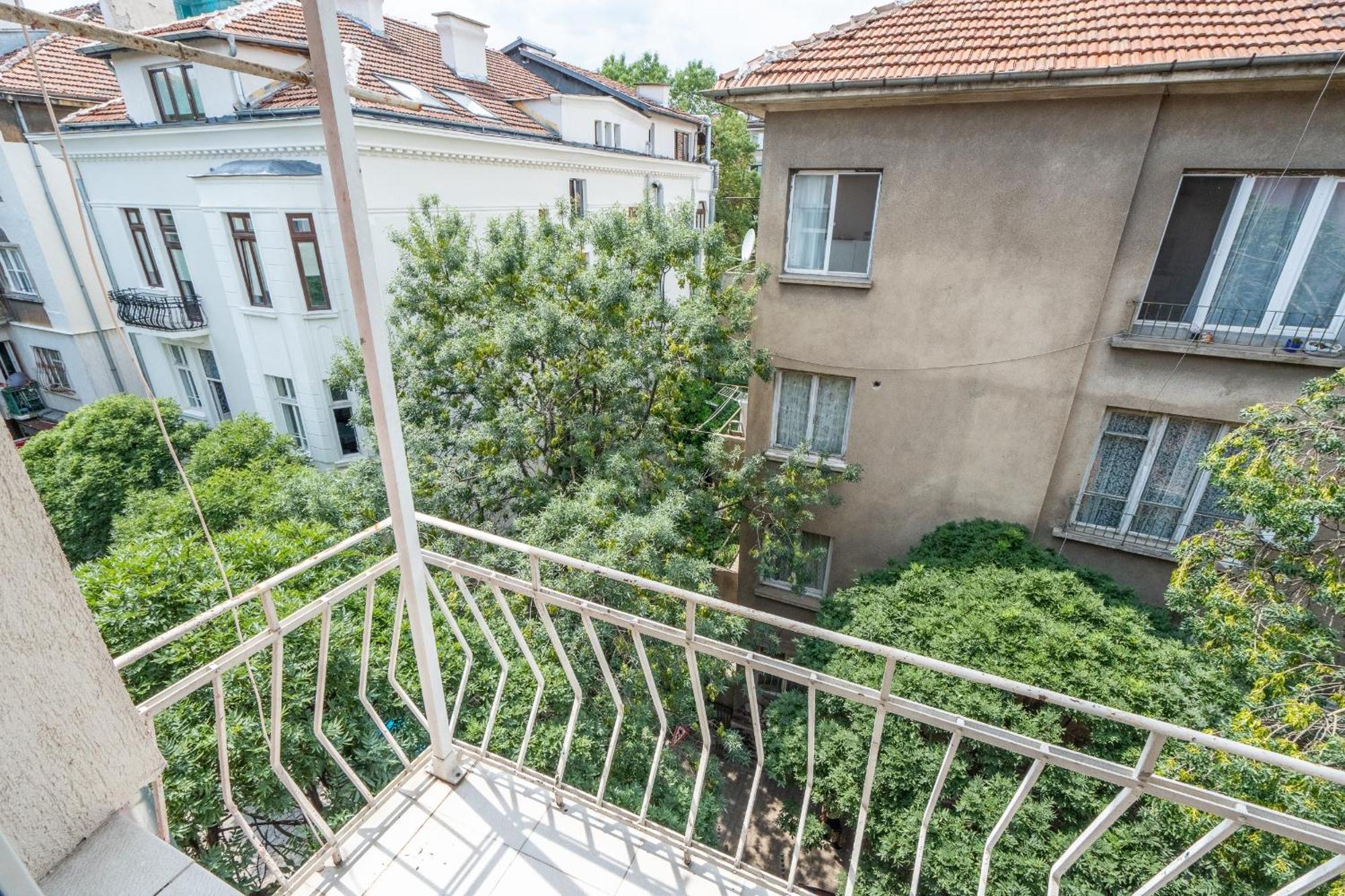 Downtown Apartment Eymi Софія Екстер'єр фото